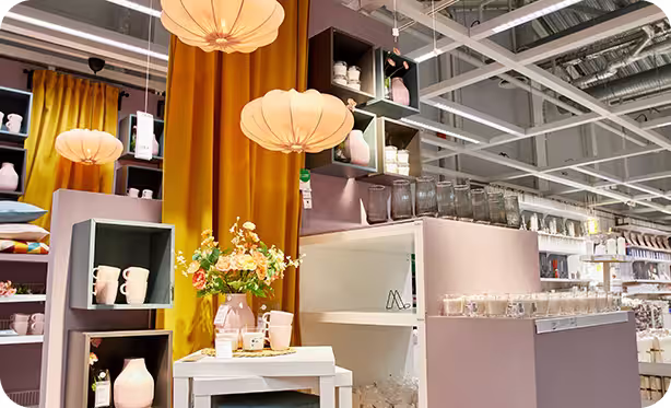Furniture / Equipment / Installations